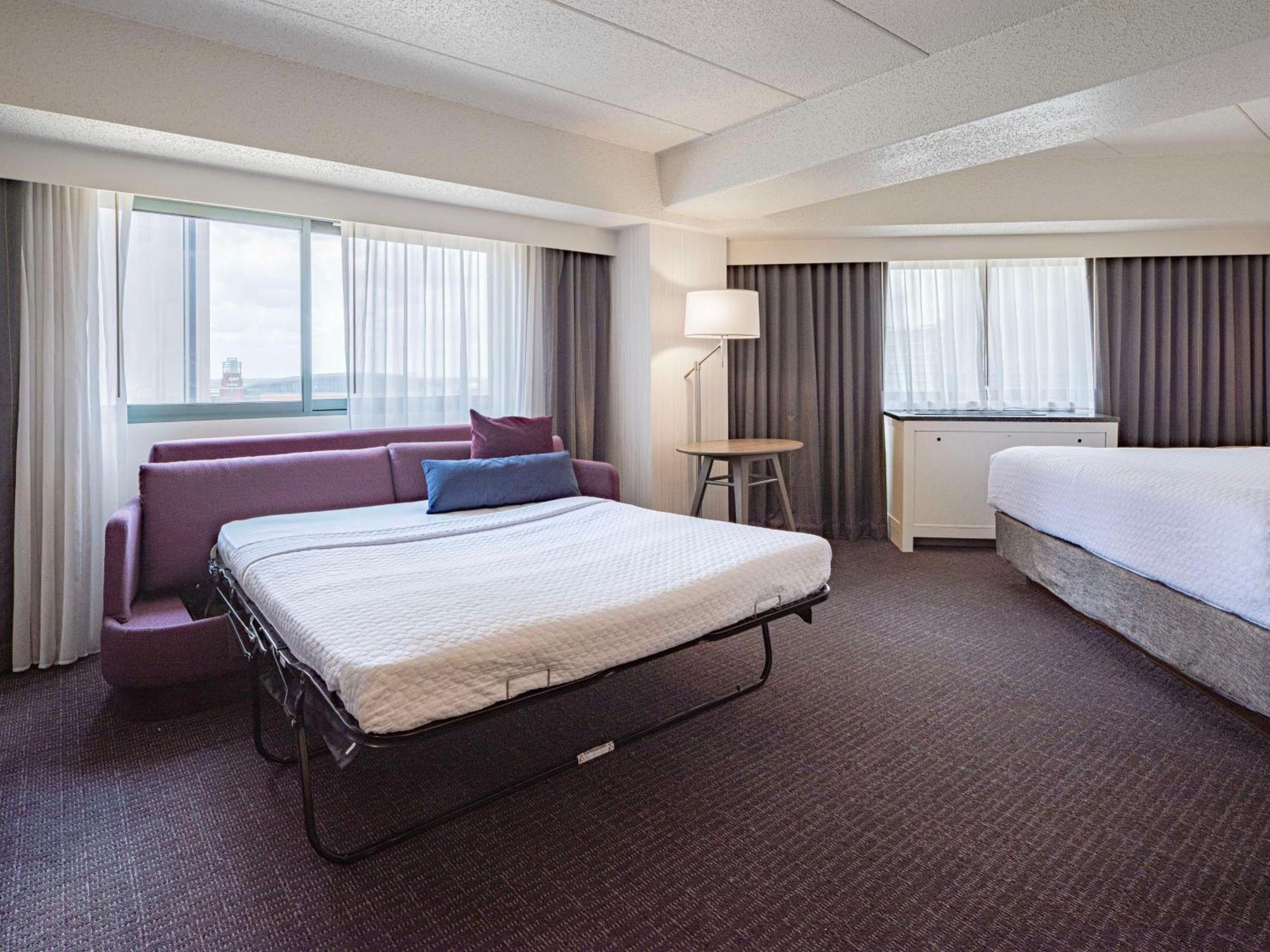 Sonesta Columbus Downtown Hotel Kültér fotó