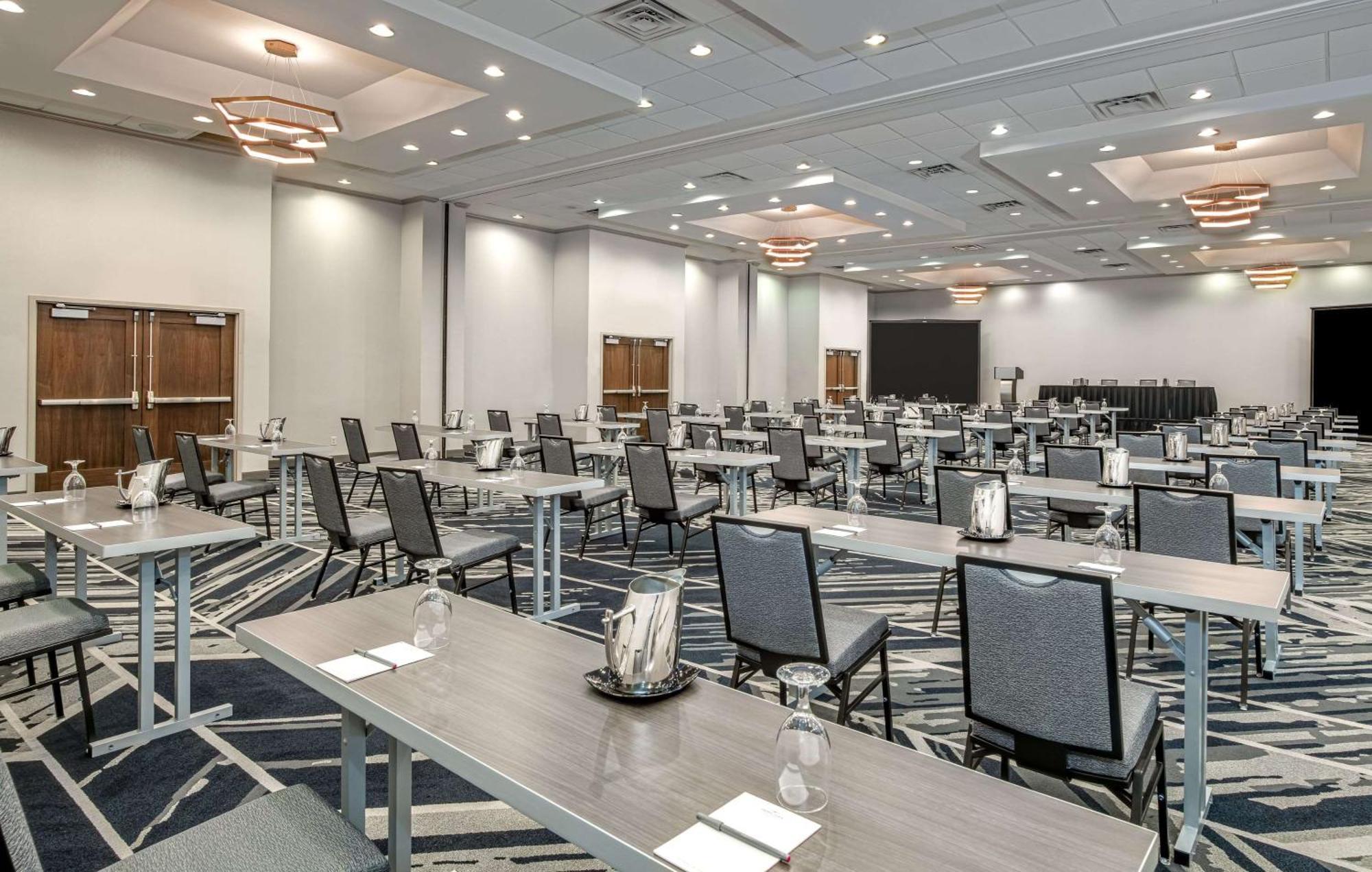 Sonesta Columbus Downtown Hotel Kültér fotó