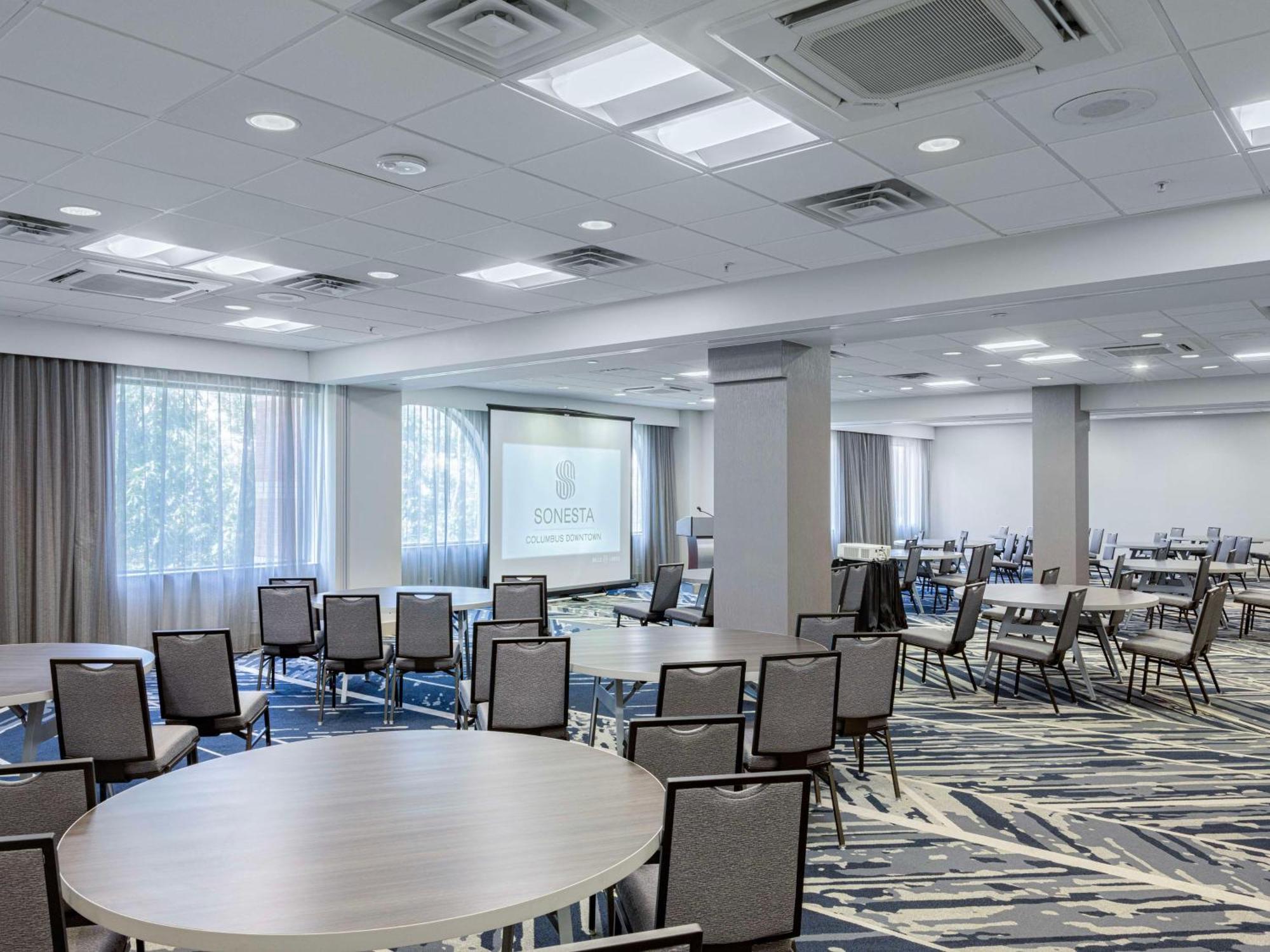 Sonesta Columbus Downtown Hotel Kültér fotó