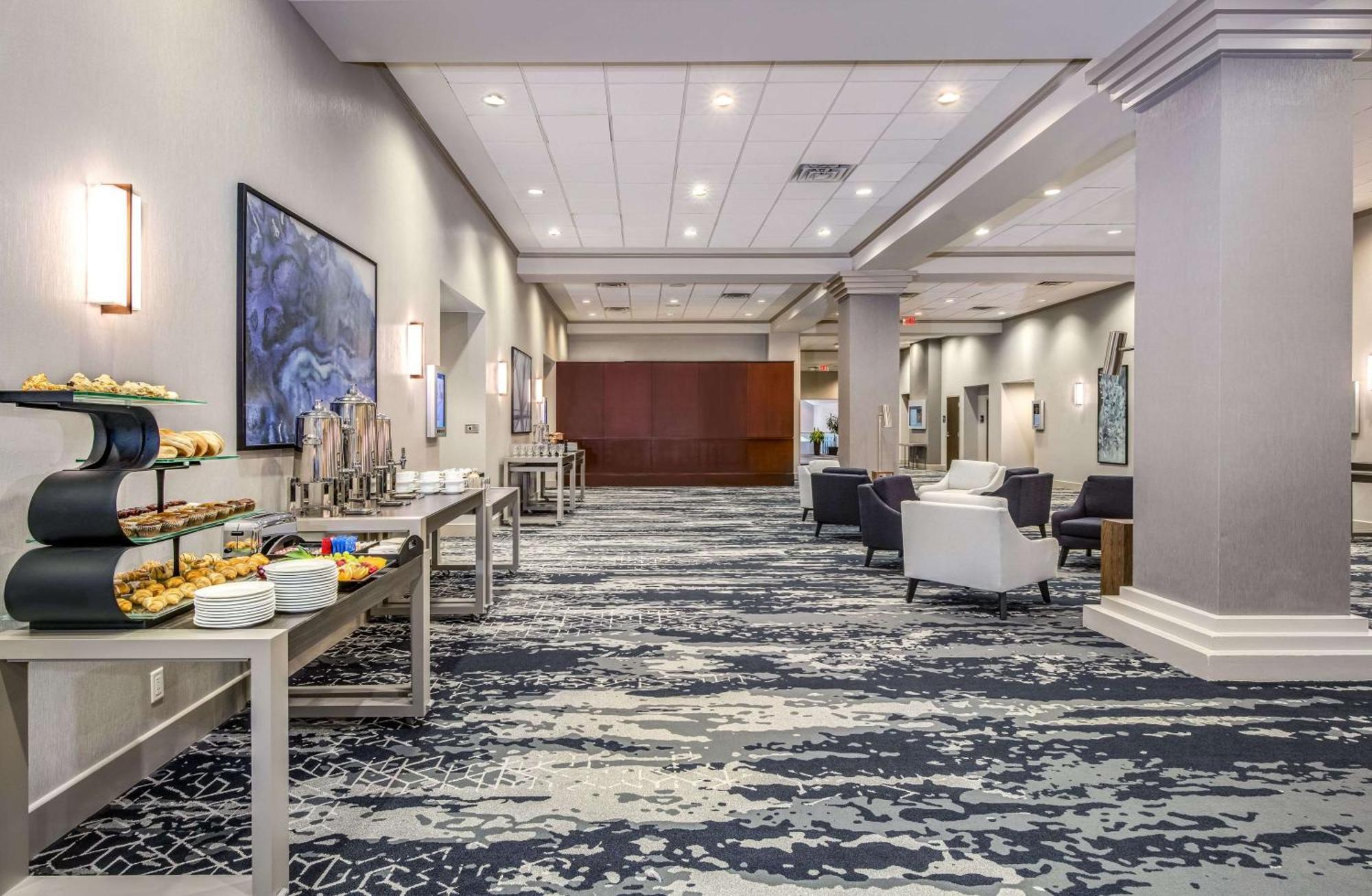Sonesta Columbus Downtown Hotel Kültér fotó