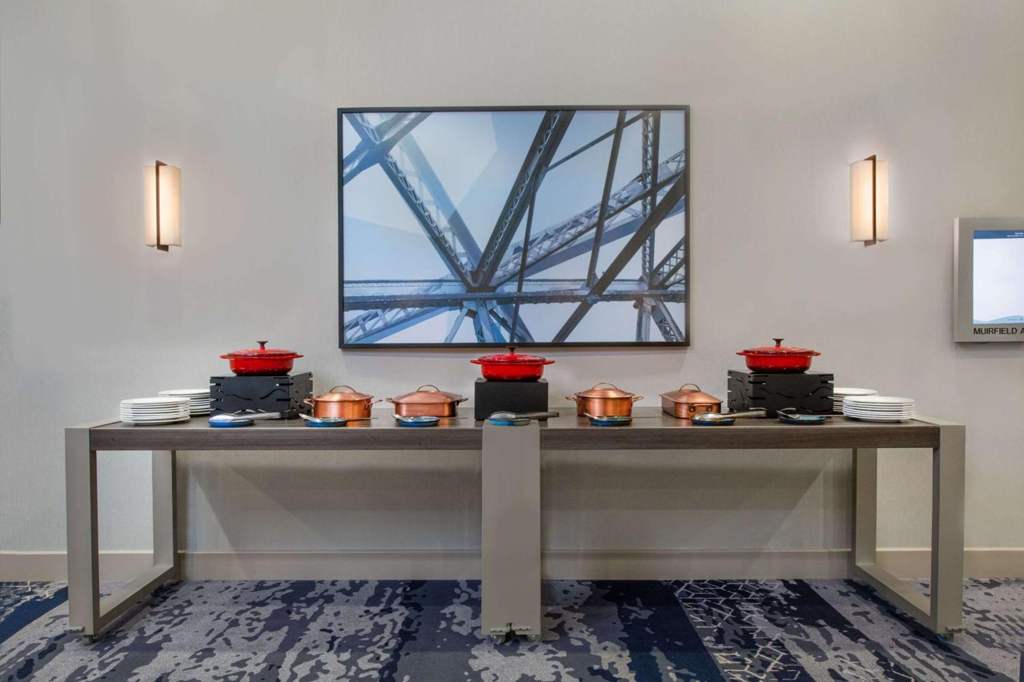 Sonesta Columbus Downtown Hotel Kültér fotó