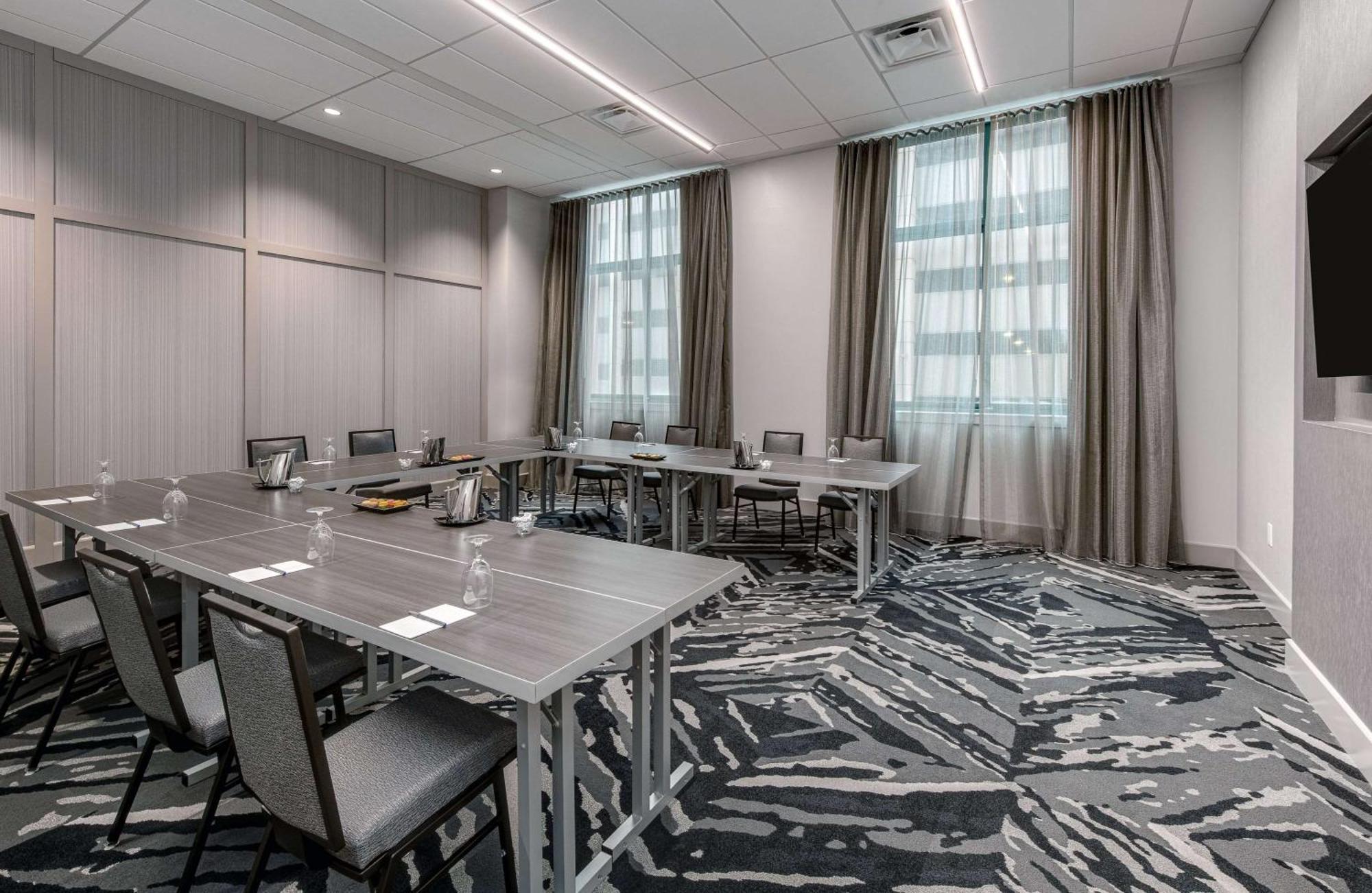 Sonesta Columbus Downtown Hotel Kültér fotó