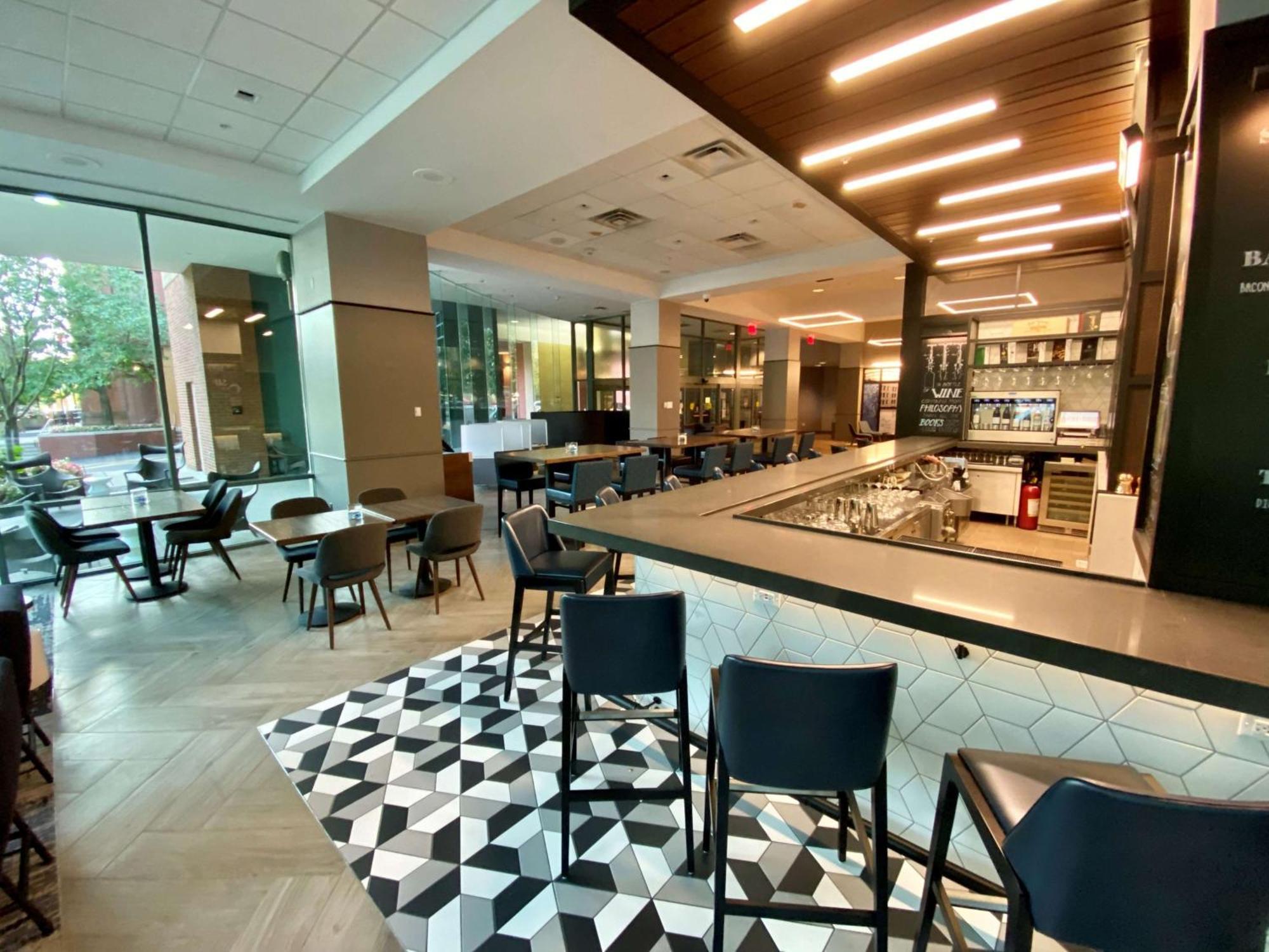 Sonesta Columbus Downtown Hotel Kültér fotó