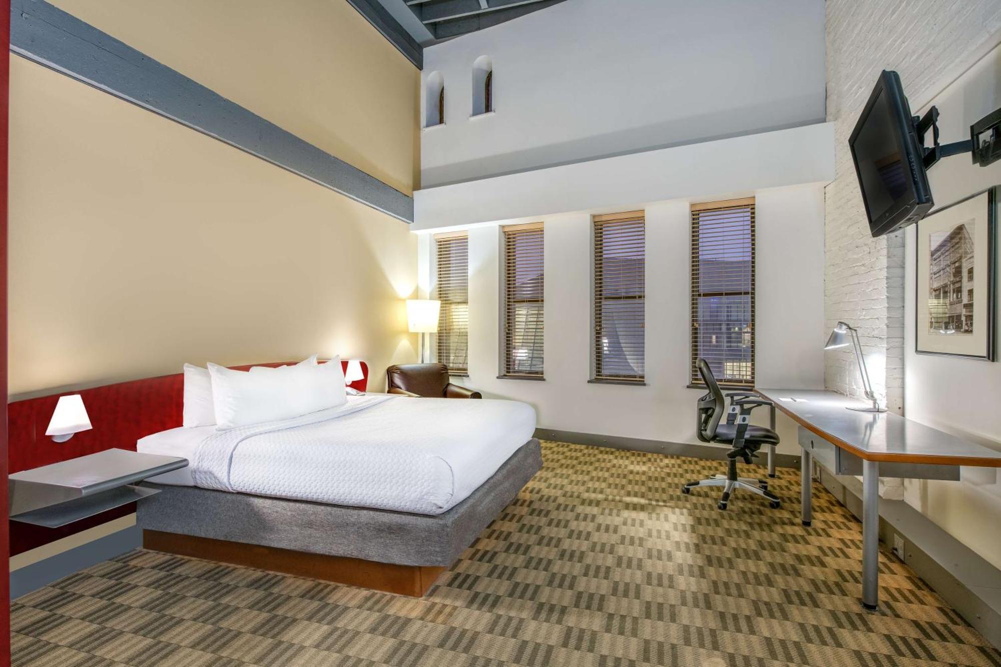 Sonesta Columbus Downtown Hotel Kültér fotó