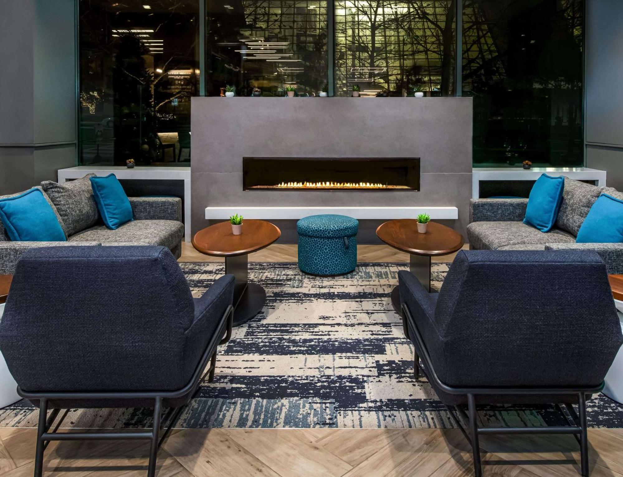 Sonesta Columbus Downtown Hotel Kültér fotó