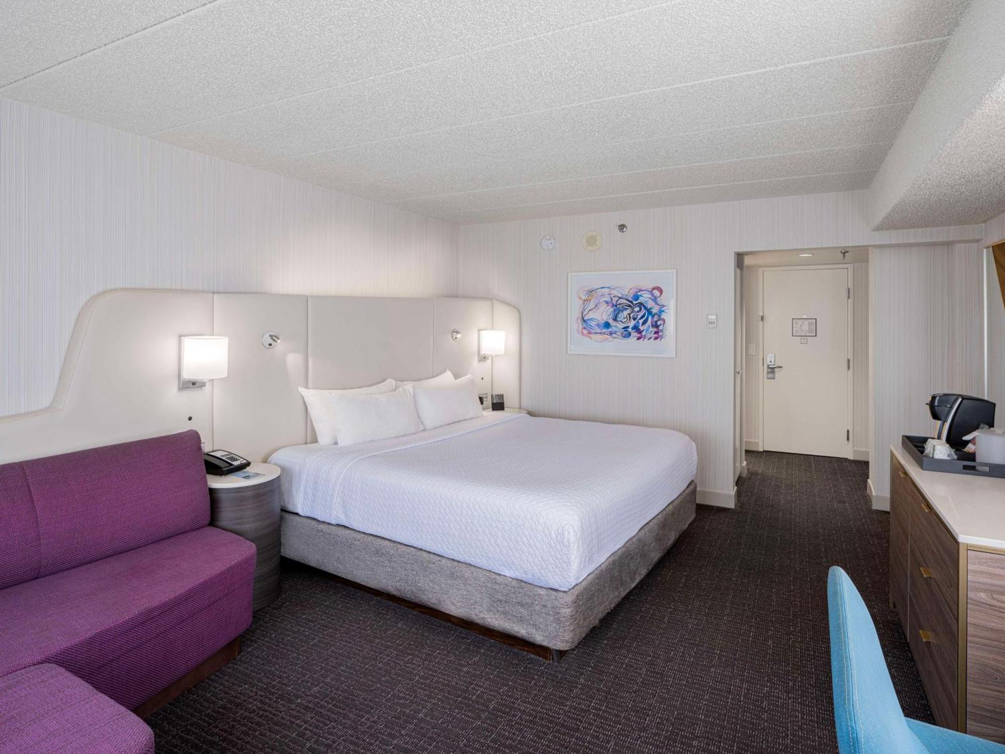 Sonesta Columbus Downtown Hotel Kültér fotó