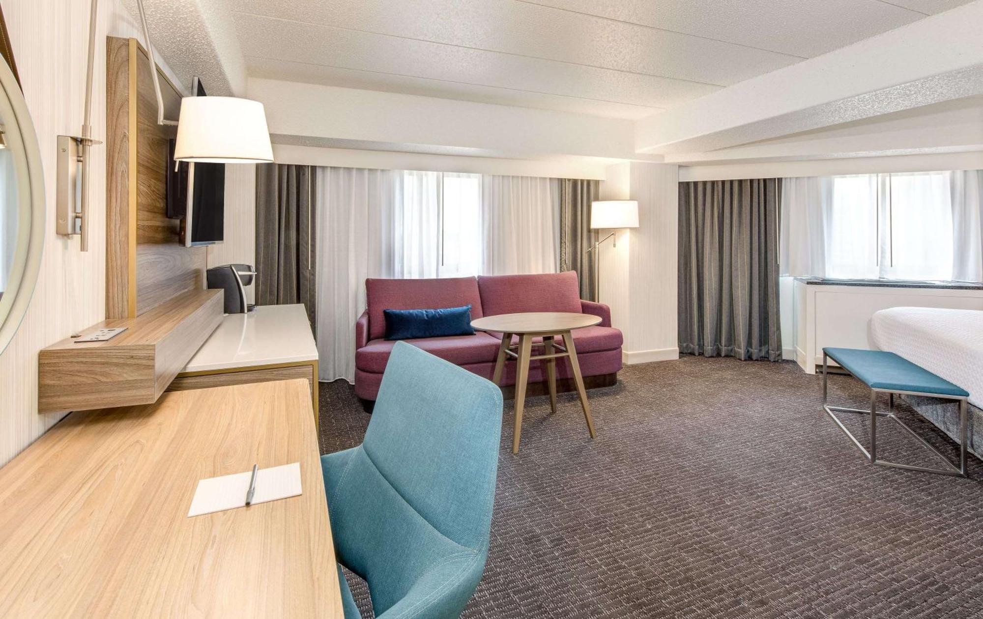 Sonesta Columbus Downtown Hotel Kültér fotó