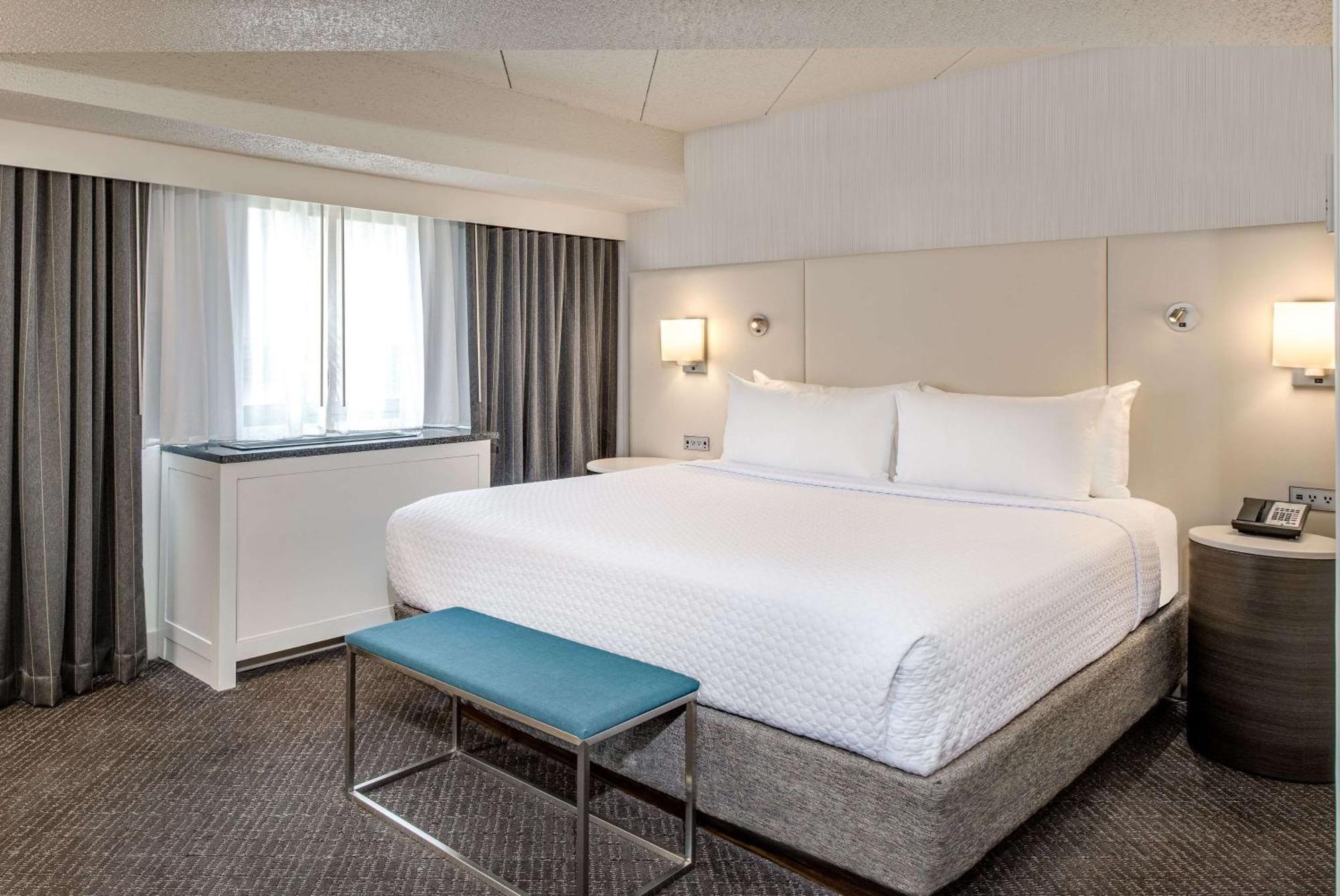 Sonesta Columbus Downtown Hotel Kültér fotó