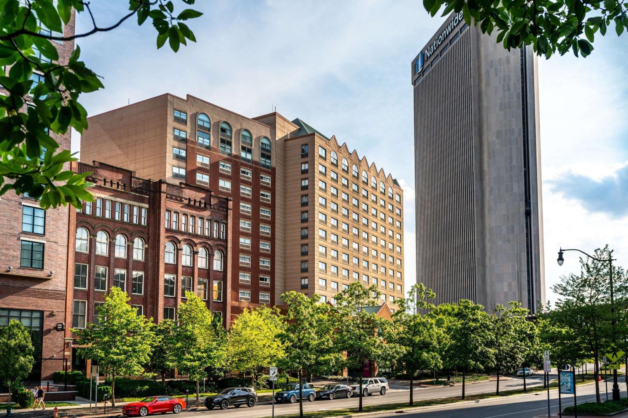 Sonesta Columbus Downtown Hotel Kültér fotó