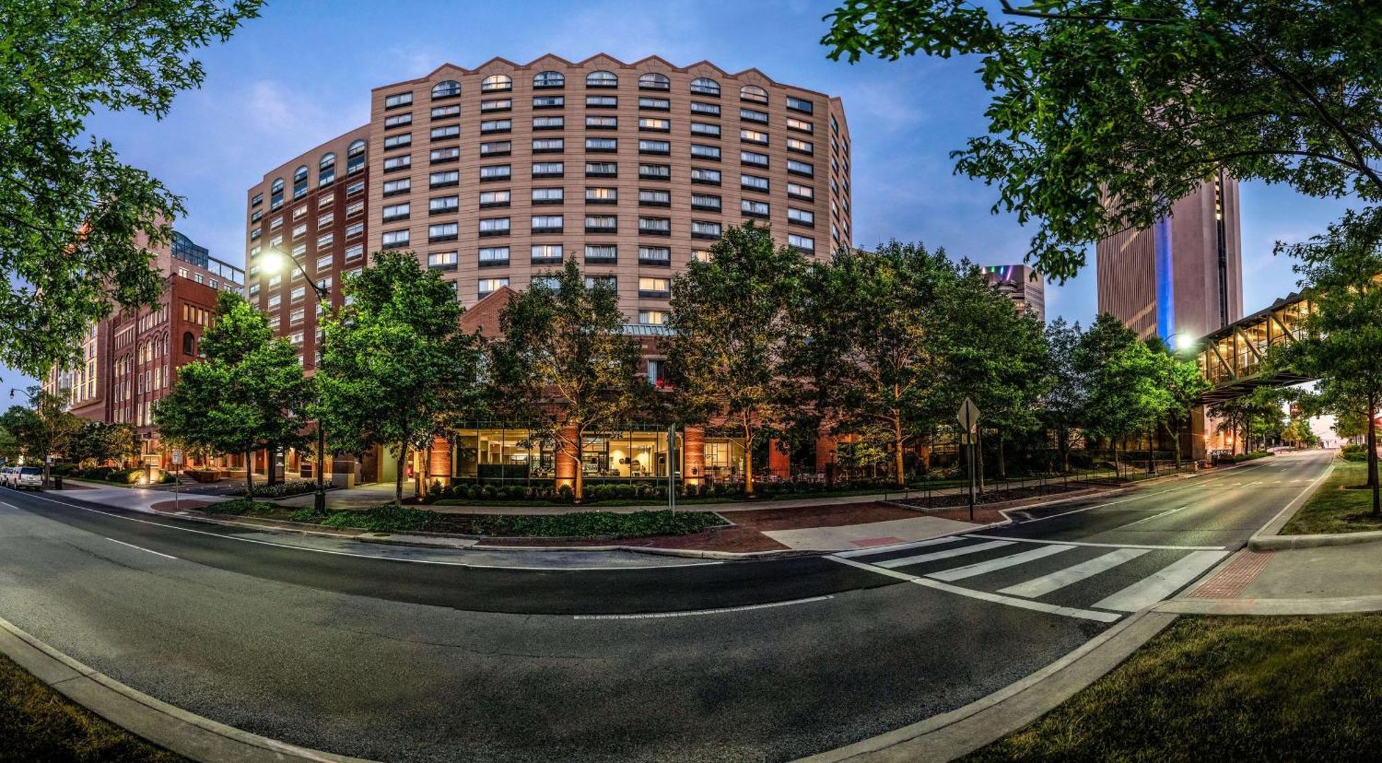 Sonesta Columbus Downtown Hotel Kültér fotó