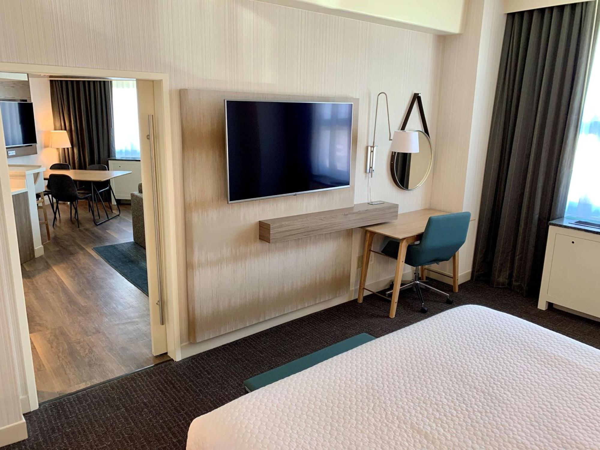 Sonesta Columbus Downtown Hotel Kültér fotó