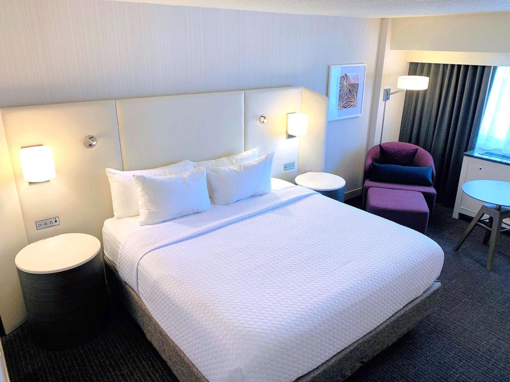 Sonesta Columbus Downtown Hotel Kültér fotó