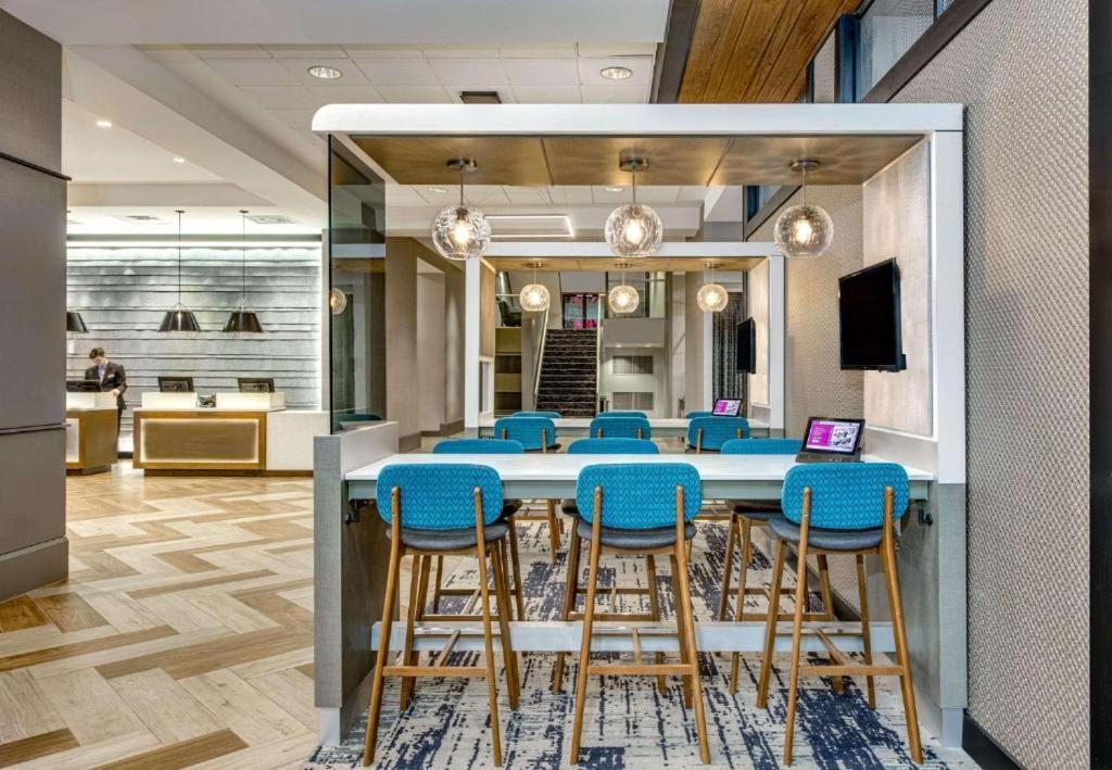 Sonesta Columbus Downtown Hotel Kültér fotó